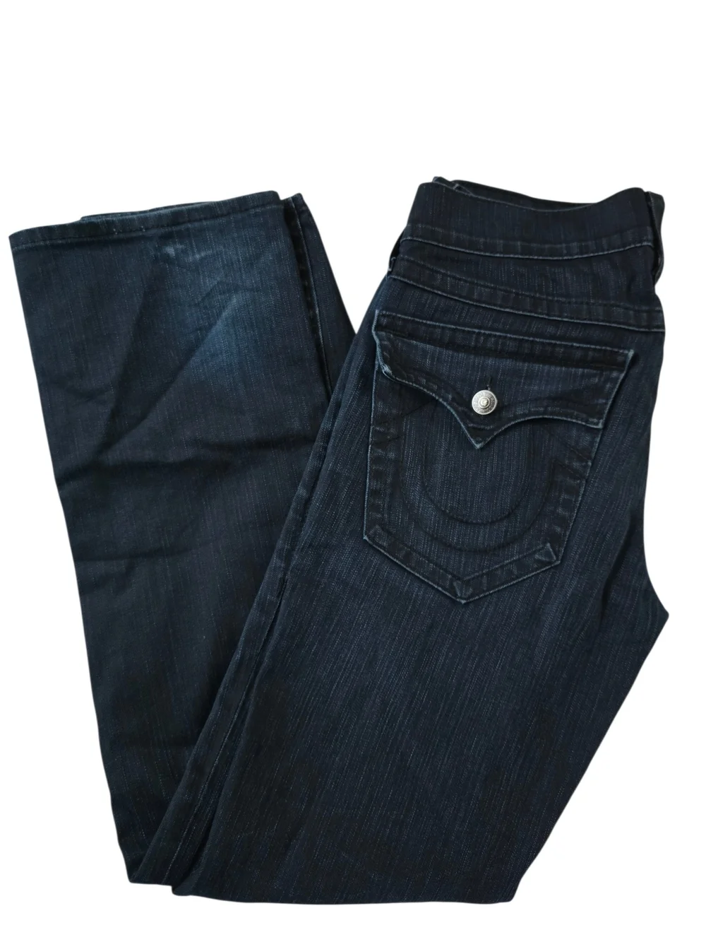 True Religion straight leg